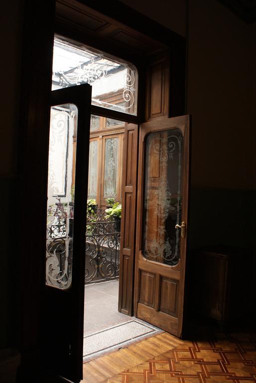 Leonora Hostal Puebla Værelse billede