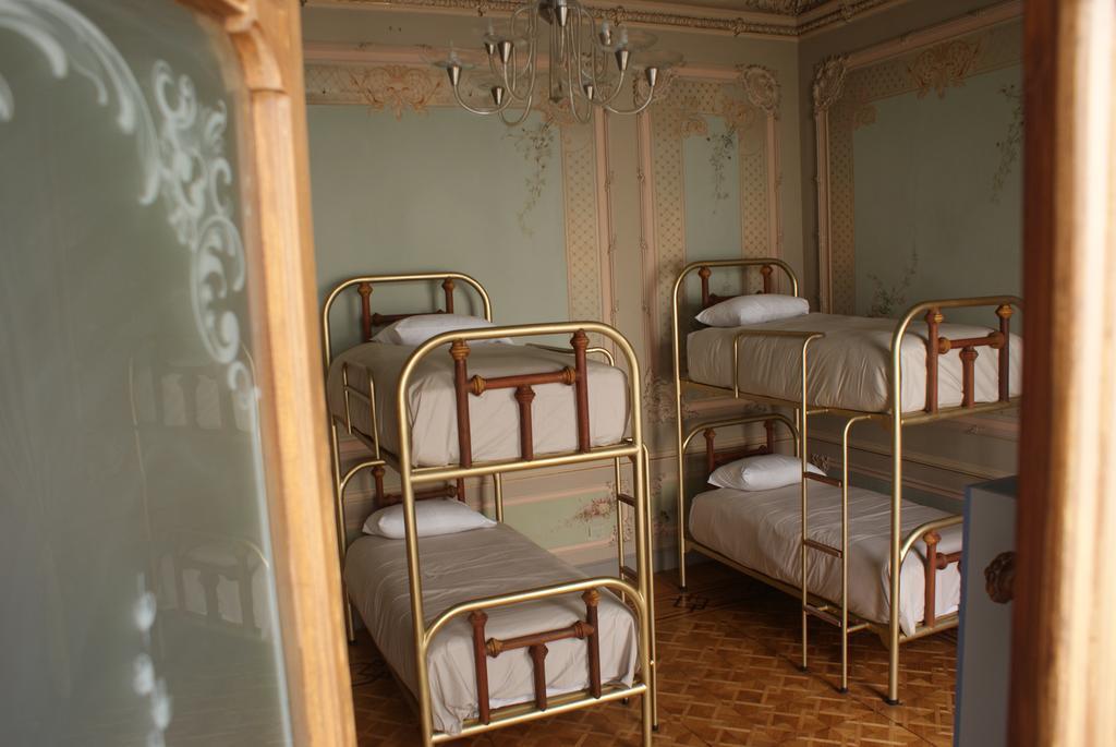 Leonora Hostal Puebla Værelse billede