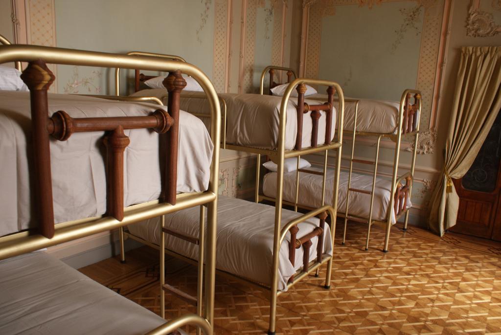 Leonora Hostal Puebla Værelse billede
