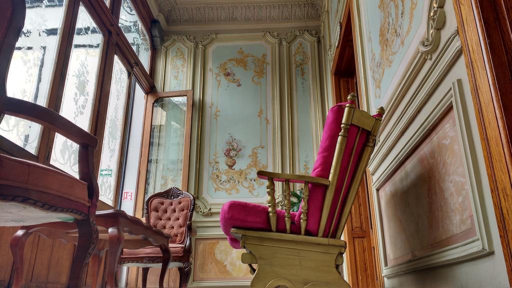 Leonora Hostal Puebla Eksteriør billede