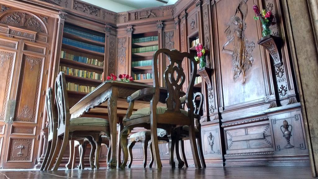 Leonora Hostal Puebla Eksteriør billede