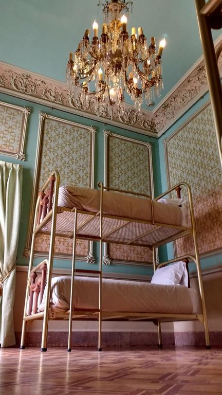 Leonora Hostal Puebla Eksteriør billede