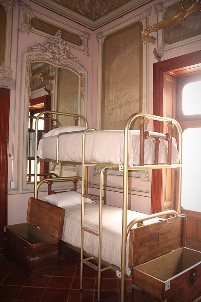 Leonora Hostal Puebla Eksteriør billede