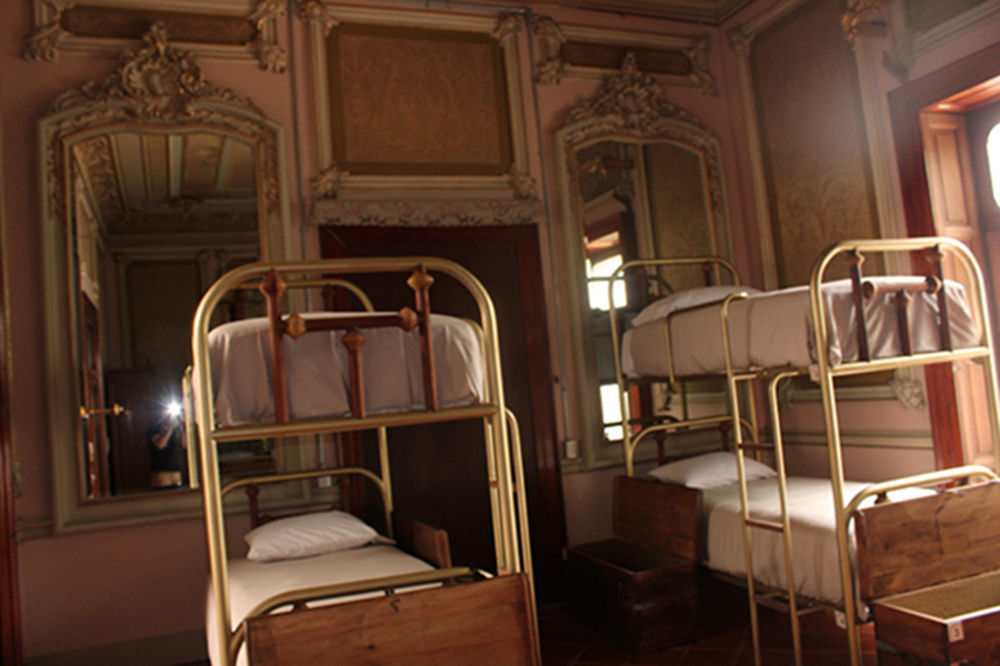 Leonora Hostal Puebla Eksteriør billede
