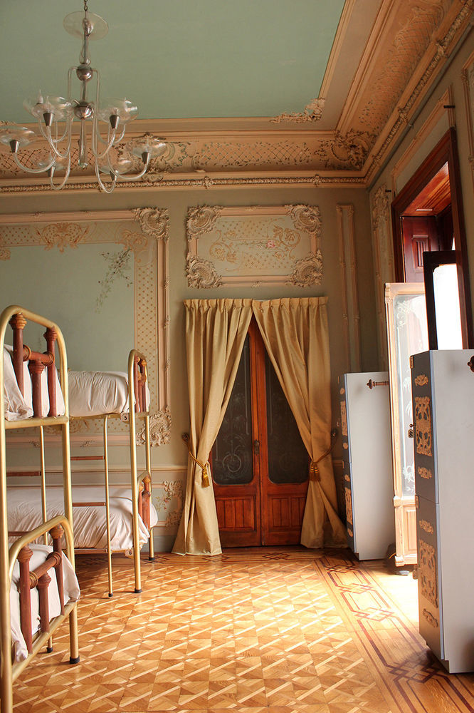 Leonora Hostal Puebla Eksteriør billede