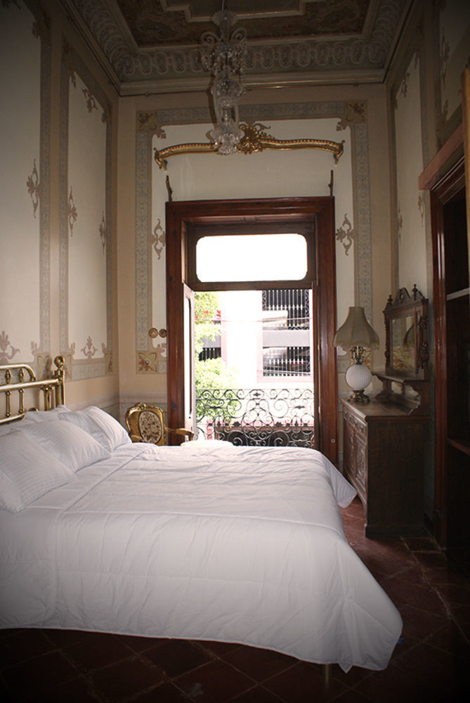 Leonora Hostal Puebla Eksteriør billede
