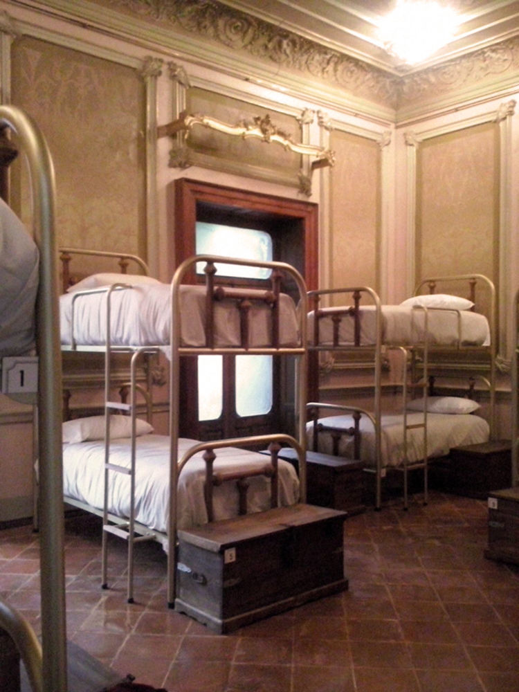 Leonora Hostal Puebla Eksteriør billede