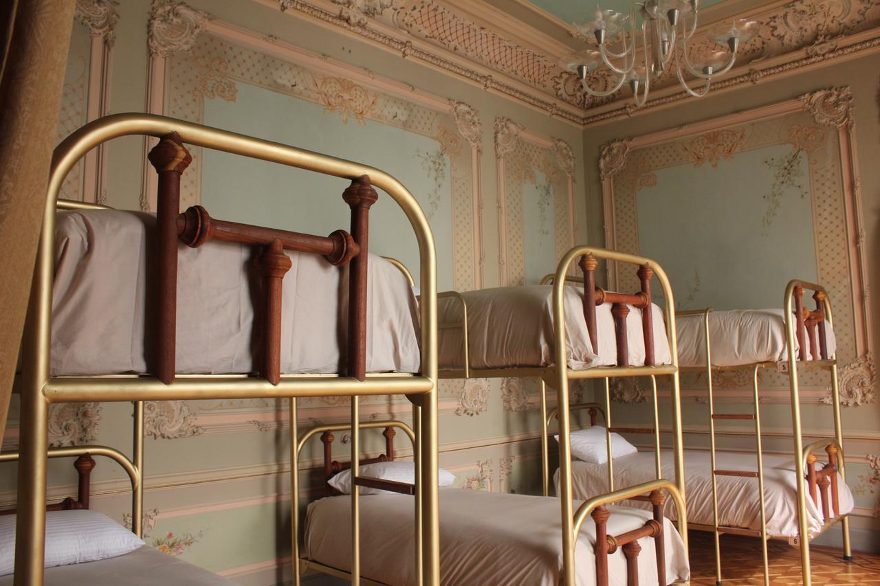 Leonora Hostal Puebla Værelse billede