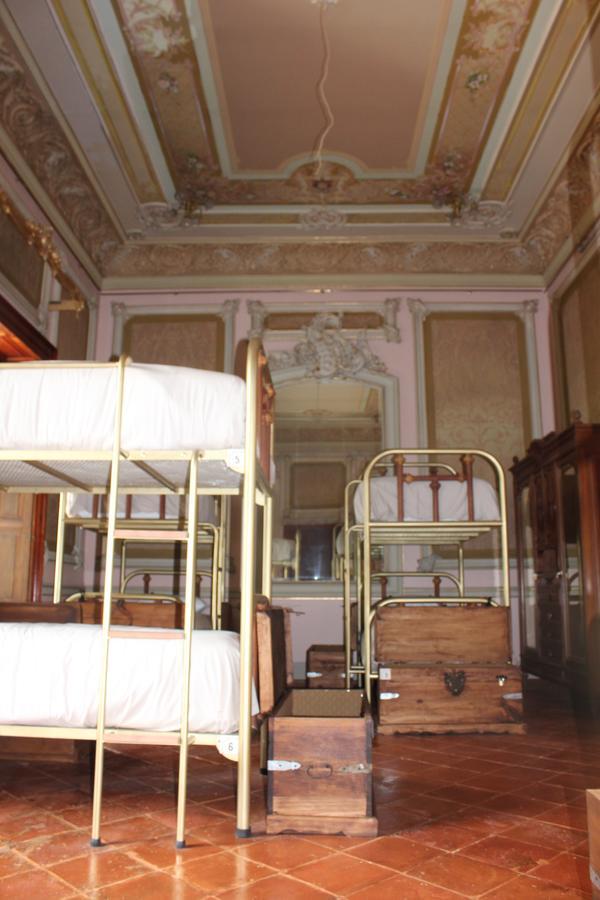 Leonora Hostal Puebla Værelse billede