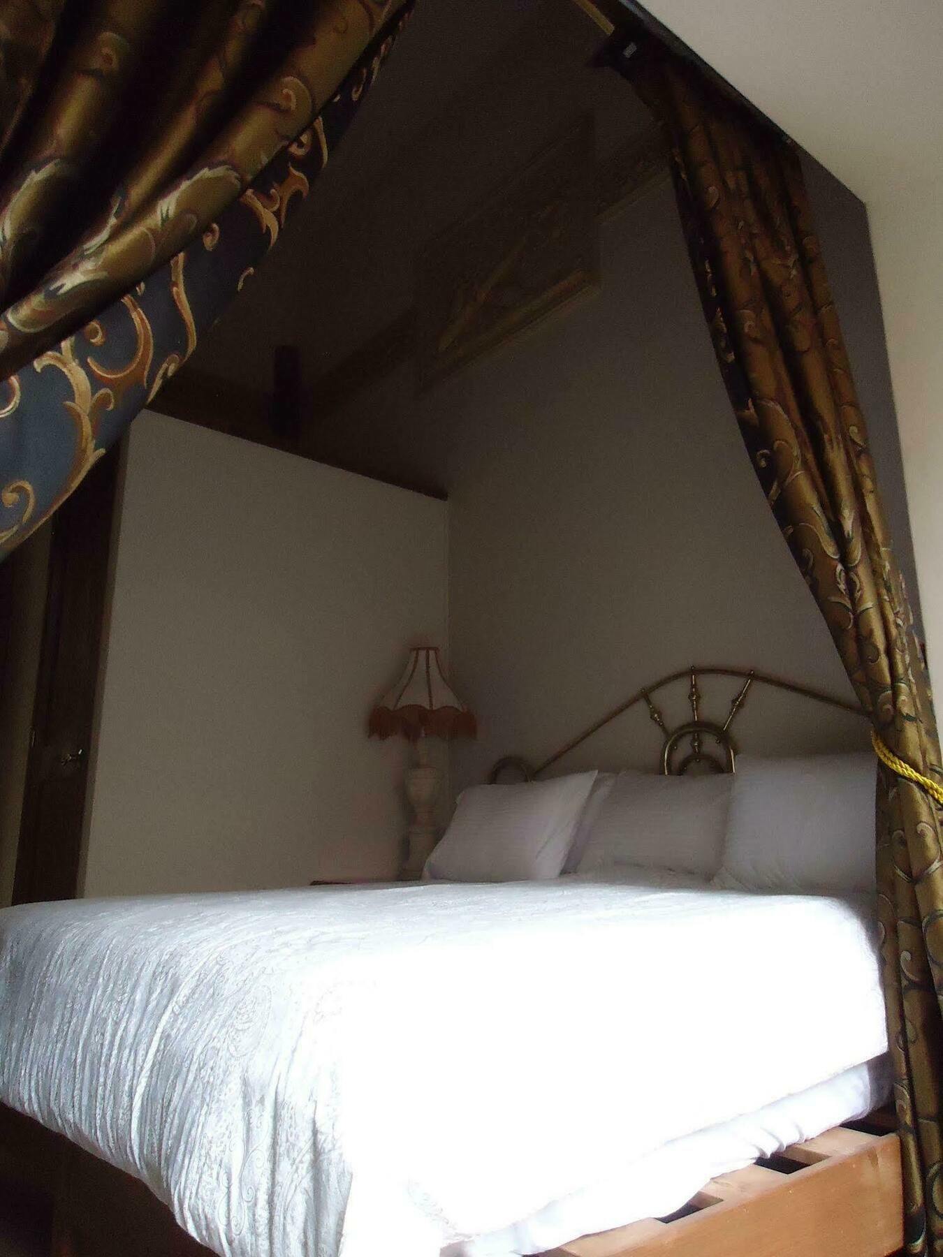 Leonora Hostal Puebla Eksteriør billede