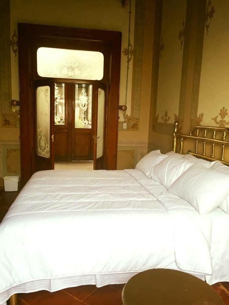 Leonora Hostal Puebla Eksteriør billede