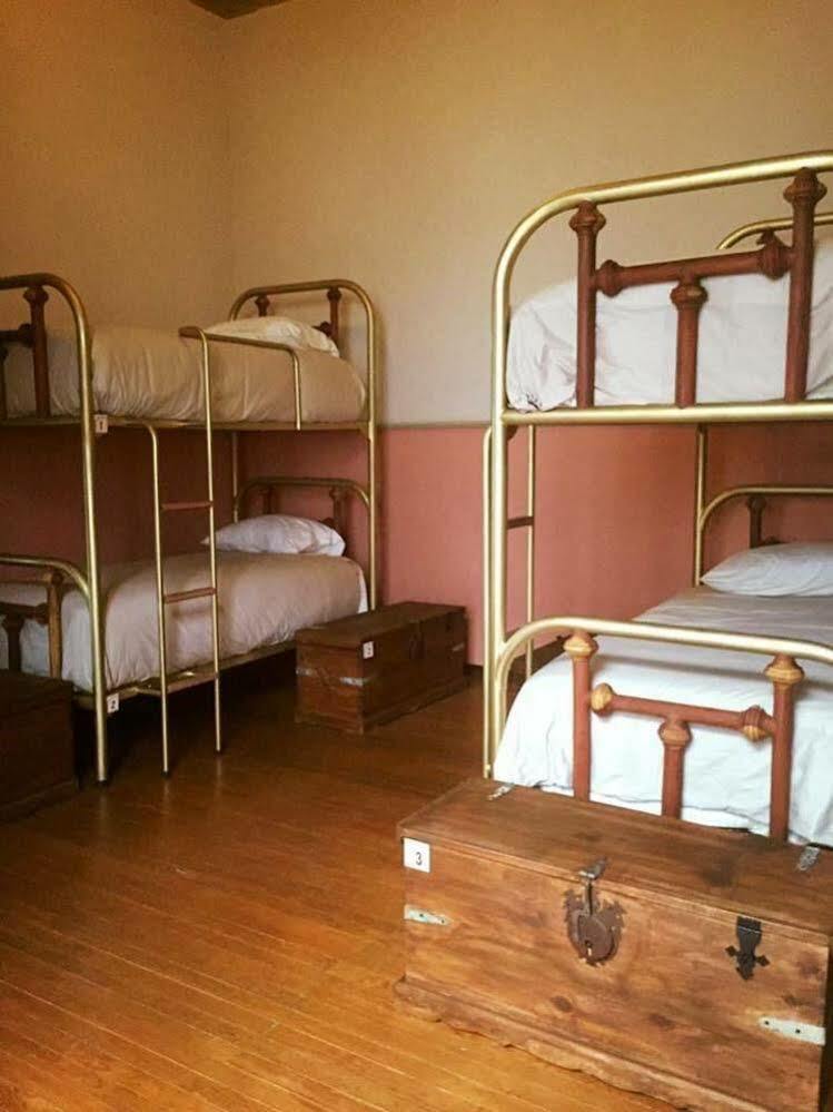 Leonora Hostal Puebla Eksteriør billede