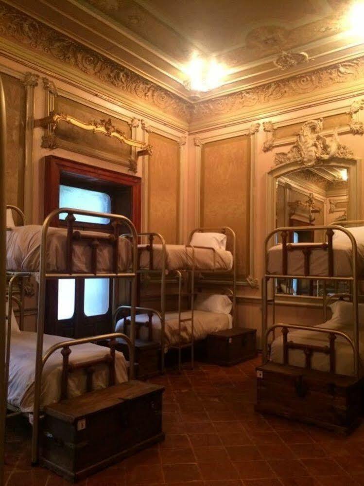Leonora Hostal Puebla Eksteriør billede