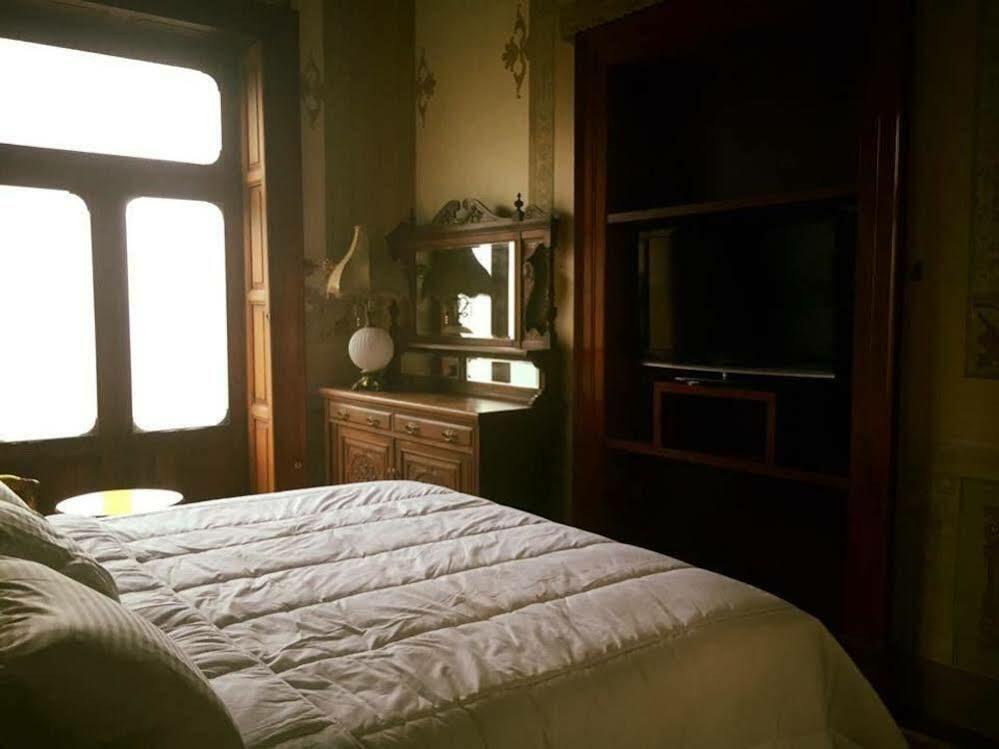 Leonora Hostal Puebla Eksteriør billede
