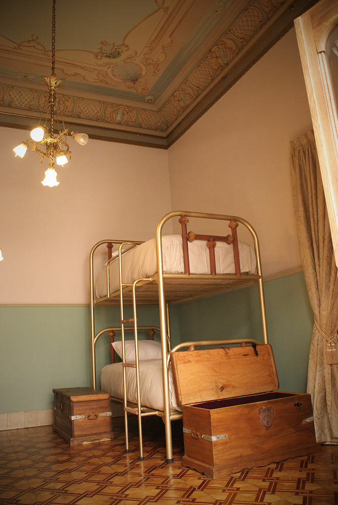 Leonora Hostal Puebla Eksteriør billede