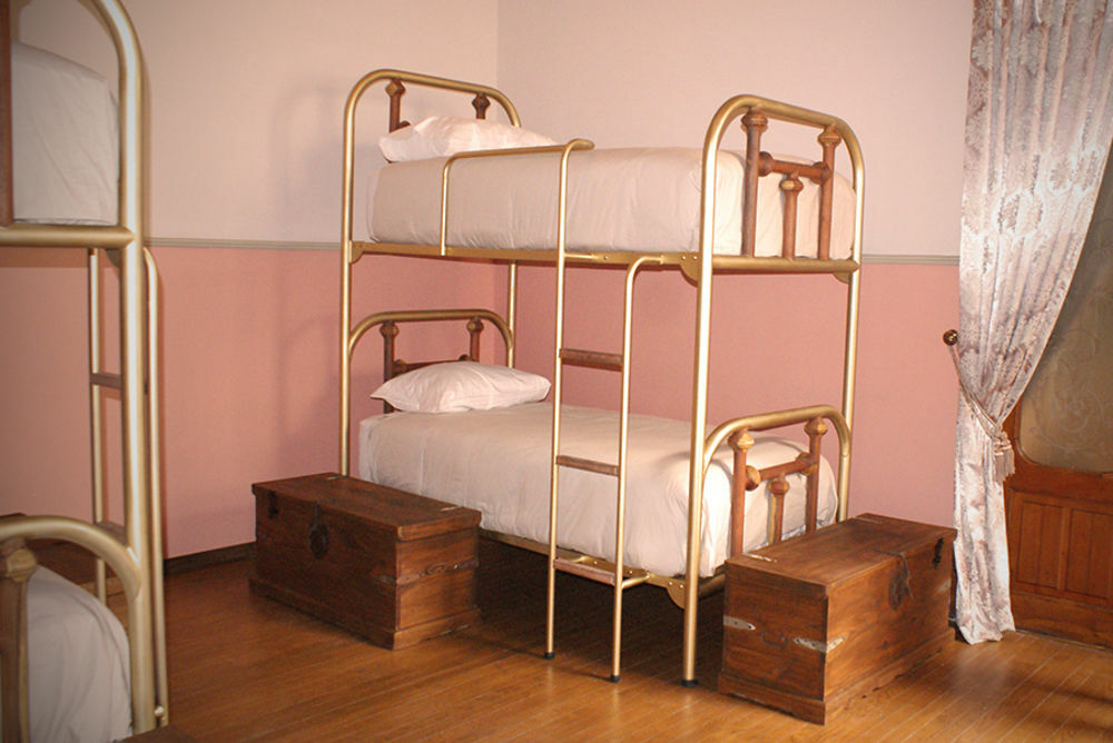 Leonora Hostal Puebla Eksteriør billede