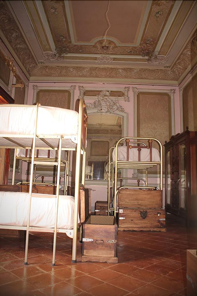 Leonora Hostal Puebla Eksteriør billede